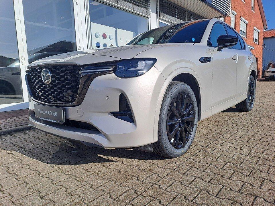 Mazda CX-60 3.3L SKYACTIV 254PS Homura+CoSo*360°*Matri