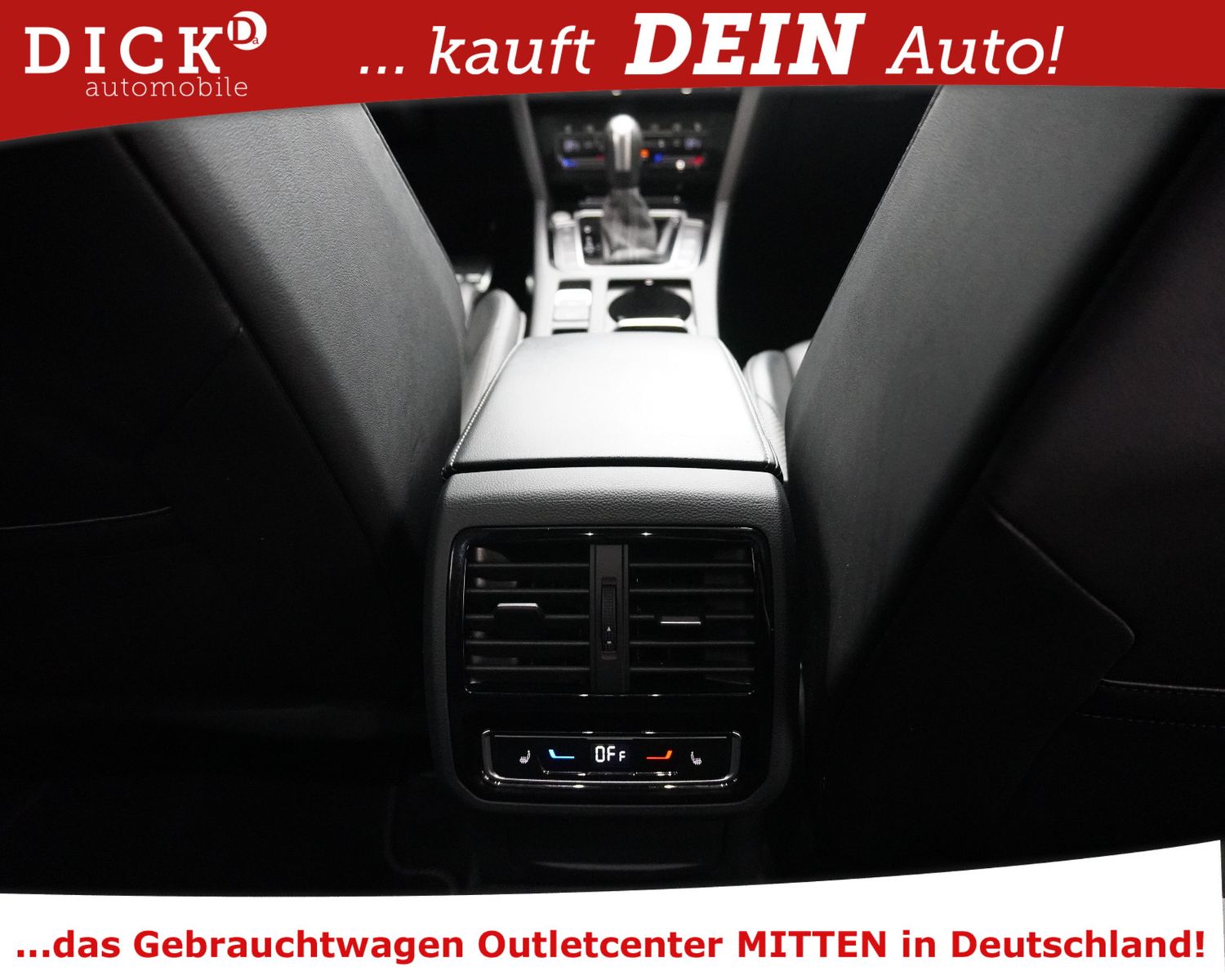 Fahrzeugabbildung Volkswagen Arteon 2.0TSI 3X R-LINE+PANO+MEMO+360+NAPPA+VOLL