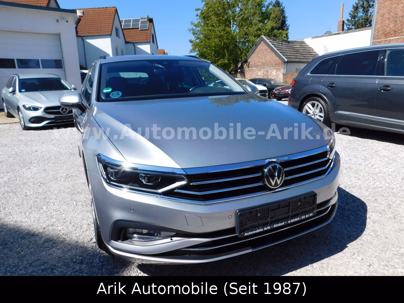 Volkswagen Passat Variant Business KAMERA ACC