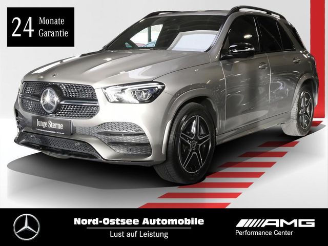 Mercedes-Benz GLE 300 d 4M AMG Multibeam 360°Kam Night Sitzhzg