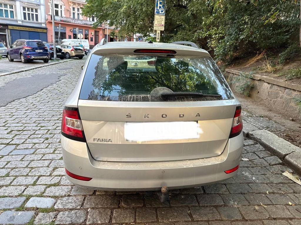 Skoda Fabia