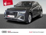 Audi Q2 35 1.5 TFSI S-LINE S-TRONIC RFK NAVI LED GJR - Audi in Bremen: Q1