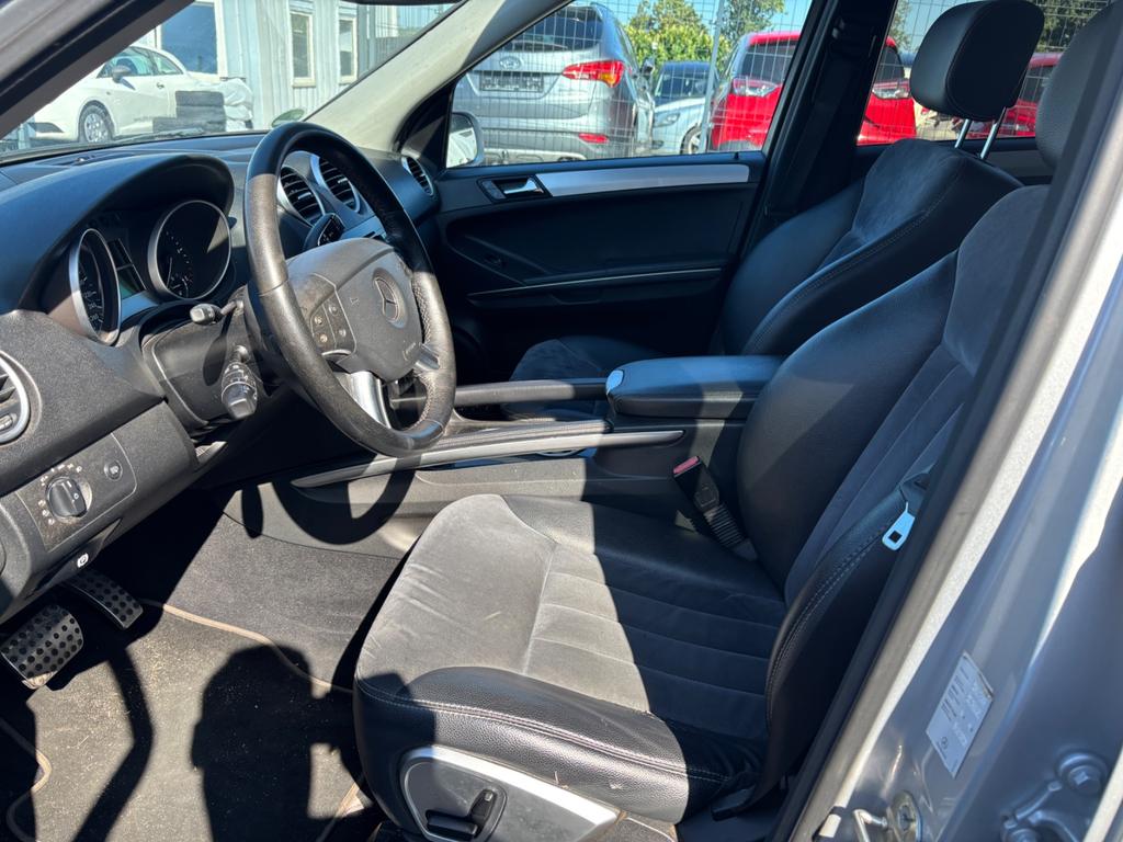 Mercedes-Benz ML 420