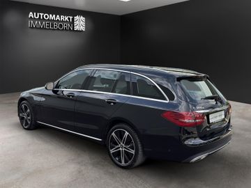 Mercedes C 300 - 6