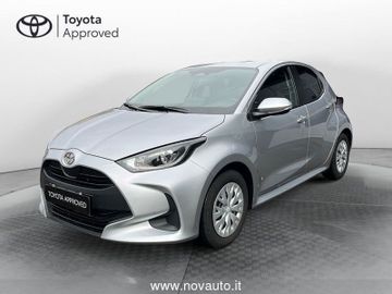 Toyota Yaris - 1