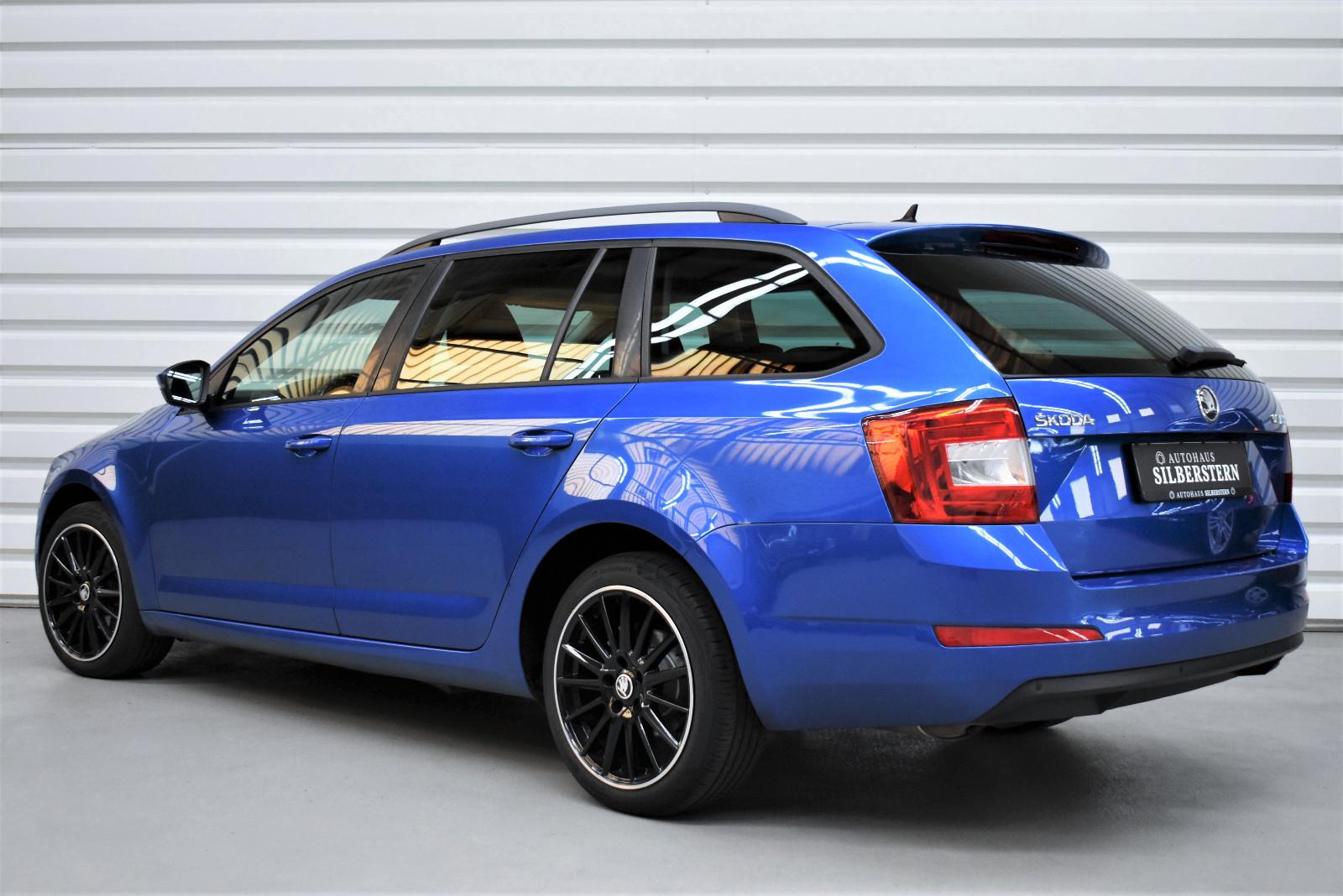 Skoda Octavia Combi Ambition+Navi+SH+Klima