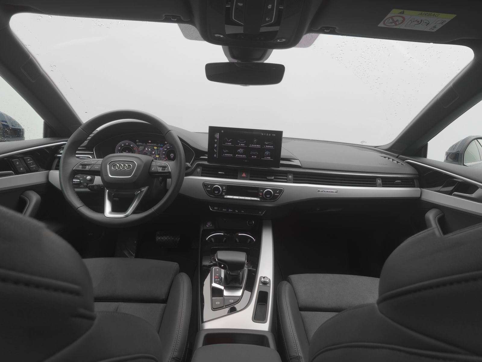 Audi A5 Sportback advanced 40 TFSI qu. StdHz HdUp 19 foto 5