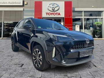 Toyota Yaris Cross - 8