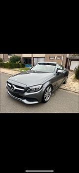 Mercedes-Benz C 220d Cabrio - Mercedes-Benz C 220 Gebrauchtwagen in Hagen