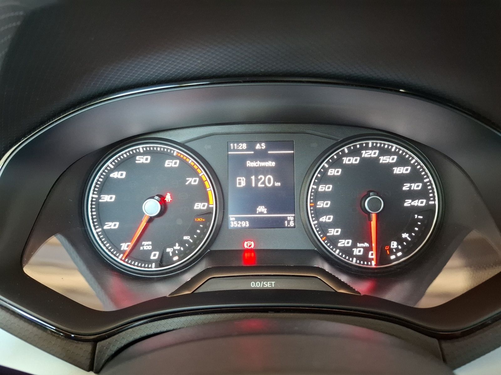 Fahrzeugabbildung SEAT Ibiza TSI Style LED Navi Climatronic GRA SHZ LM