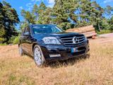 Mercedes-Benz GLK 250 CDI 4MATIC +TÜV NEU+Service neu 04/2026+ - schwarze Mercedes-Benz GLK 250