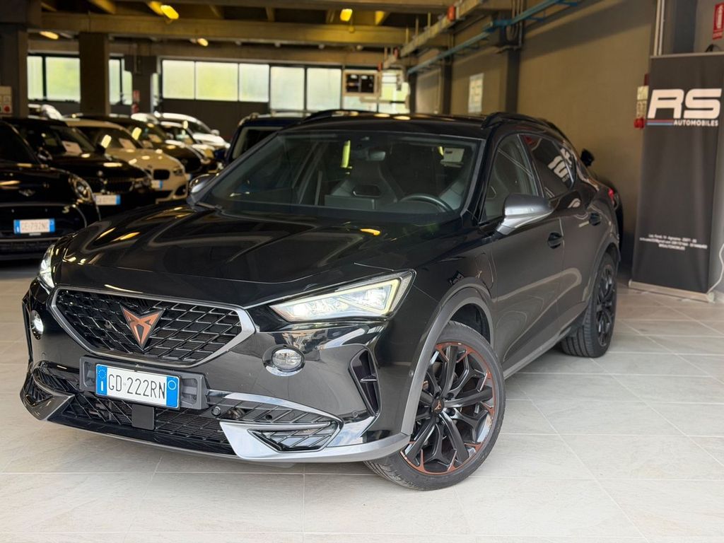 Image of Cupra Formentor