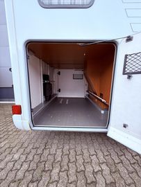 HYMER ERIBA HYMERCAR B-Klasse 678 NAVIKAMSATTVKLIMABACKOFENSOLA