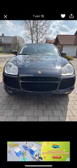 Porsche Cayenne Turbo - Porsche Cayenne aus 2004: Turbo