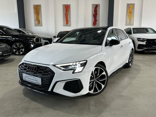 Audi S3 Sportback 2.0 TFSI quattro/Pano/Matrix/19/RFK