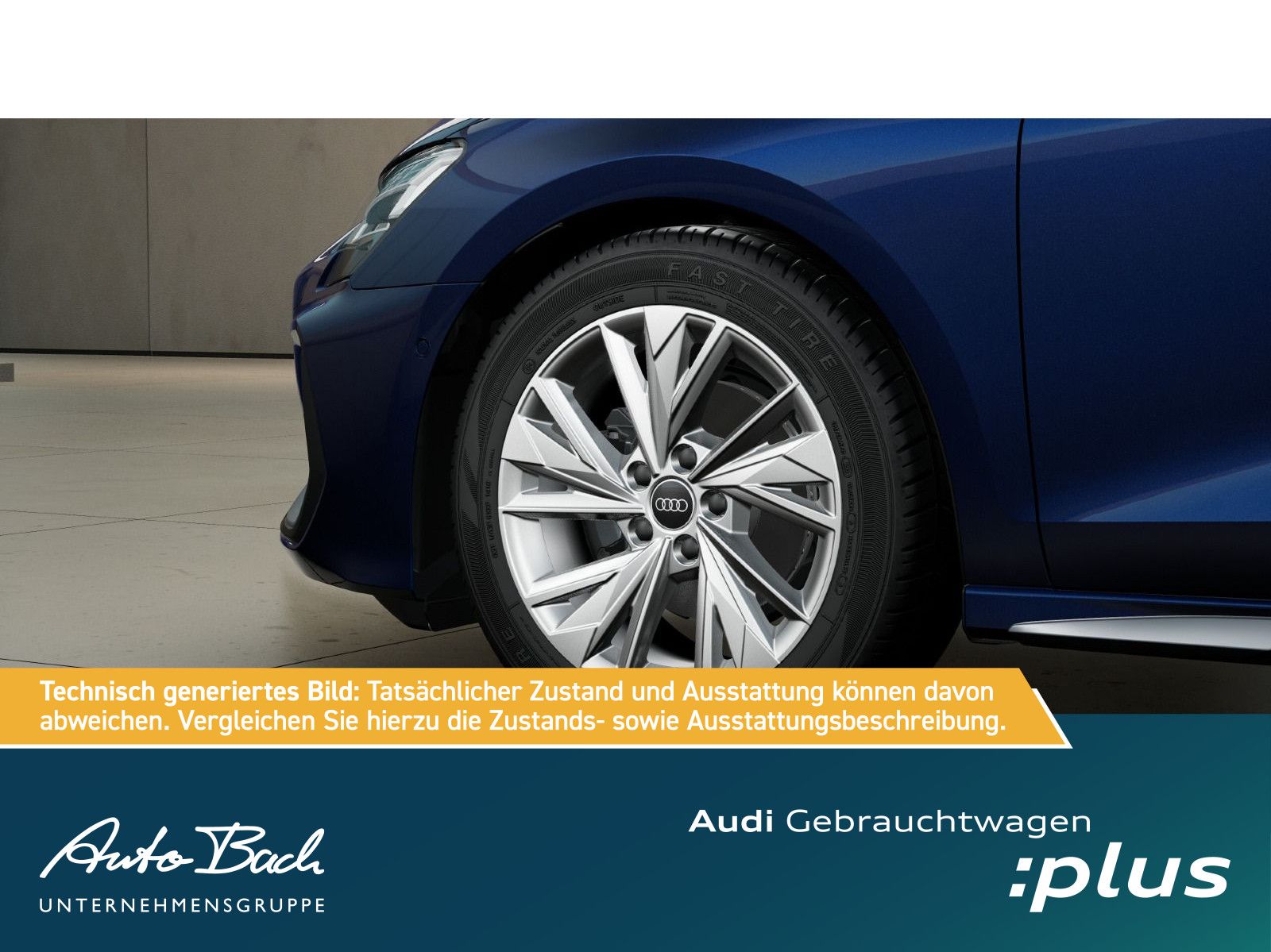 Audi A3 - Bild 7