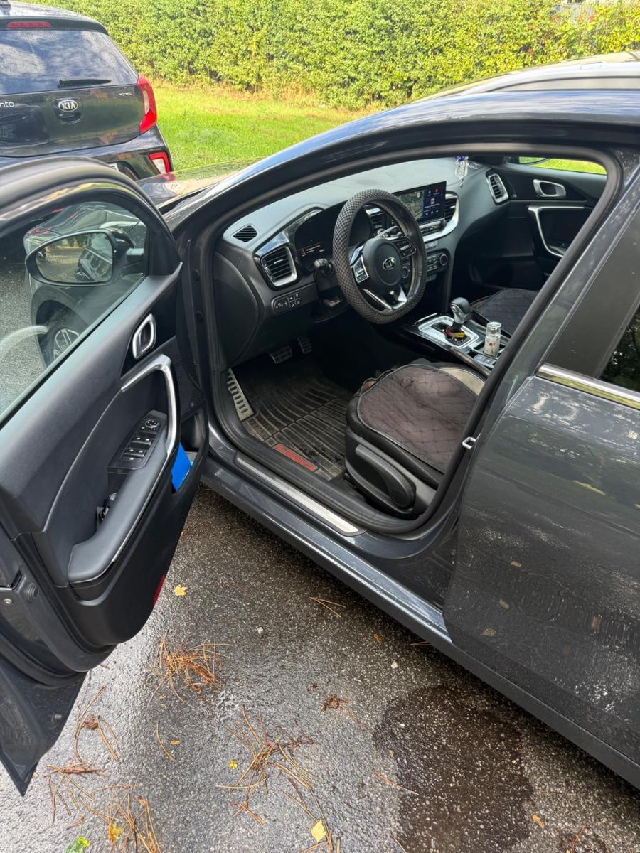 Kia cee'd Sportswagon 1.5 T-GDI DCT Platinum Spo...
