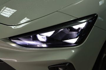 Cupra Leon ST 2.0 TDI 110 kW AHK Navi Alcantara Kamera