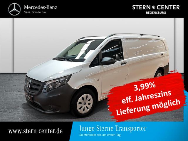 Mercedes-Benz Vito 116 CDI extralang Klima Kamera Spurhalte