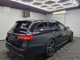 Mercedes-Benz E 63 AMG 4Matic|LED|DISTRONIC|BURMESTER|NIGHT|WI - Mercedes-Benz E 63 AMG Gebrauchtwagen in Berlin