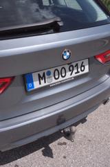BMW 525d Touring | HUD | Driving Ass. Plus | AHK - BMW 525: D