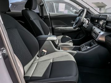 Hyundai Kona Trend Elektro Autobahnassi. elek. Heckkla.