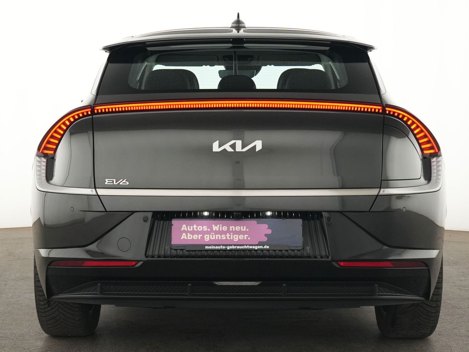 Kia EV6 - Bild 7