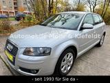 Audi A3 Sportback 1.6 Automatik*2VB*BiXENON*SHZ*PDC* - aus 2005: Kombi