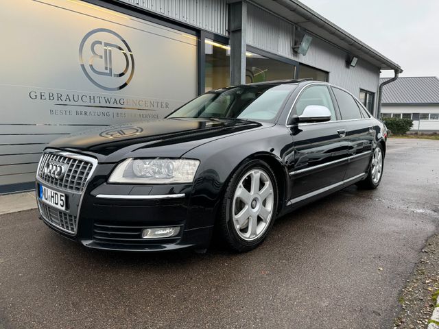 Audi S8 5.2 Quattro*Klima*Bose*SH*KeylessGO*Solar*LM*