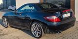 Mercedes-Benz SLK 350 BlueEFFICIENCY Autom. -Panorama*Airscarf - Mercedes-Benz SLK 350 Gebrauchtwagen