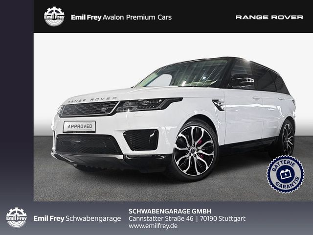 Land Rover Range Rover Sport P400e Hybrid HSE