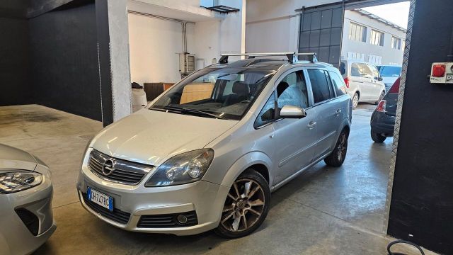 Opel Zafira 1.9 CDTI 120CV Cosmo