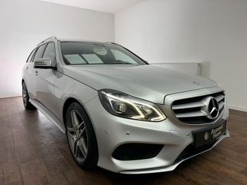 Mercedes E 200 - 3