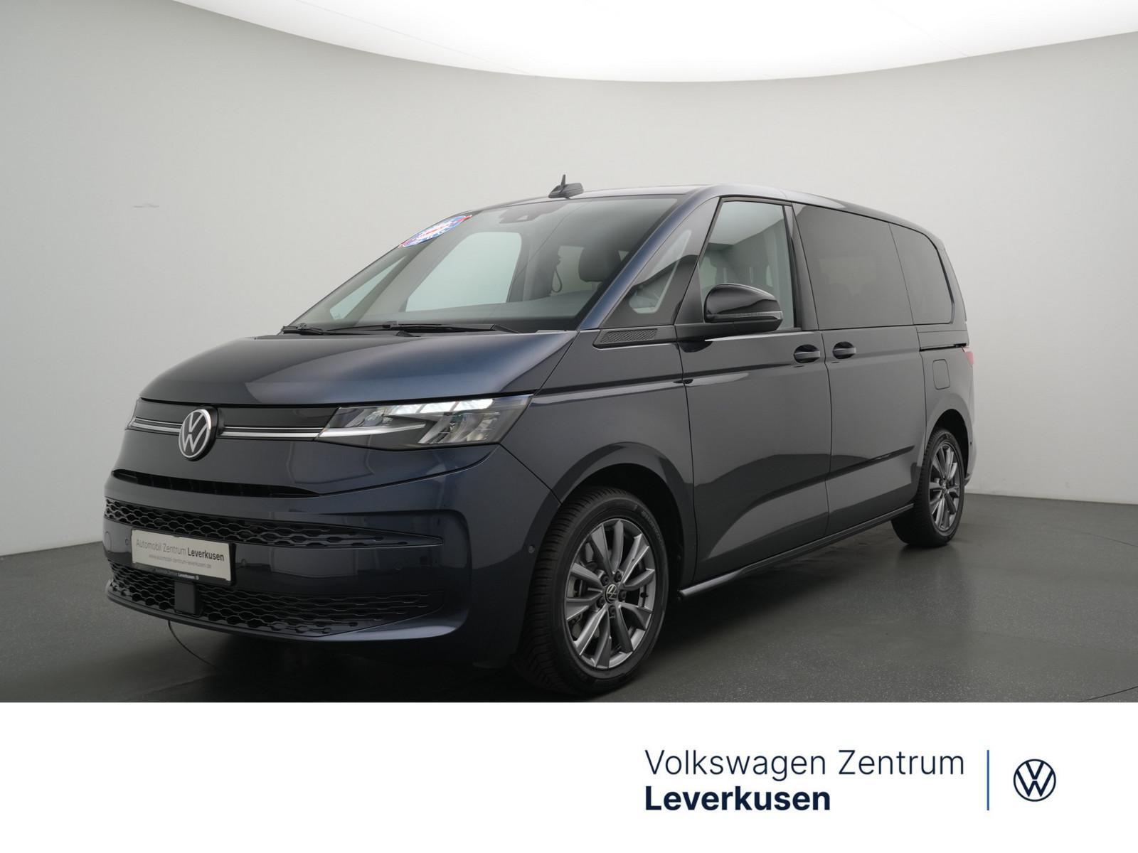 Volkswagen T7 Multivan Life LEDER SHZ CARPLAY LED PDC