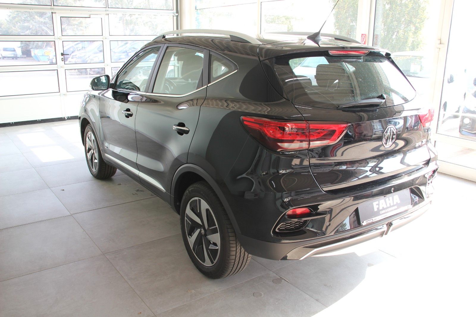 Fahrzeugabbildung MG ZS EV Comfort Standard