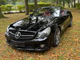 Mercedes-Benz SL 63 AMG erst 20.000 km - gebrauchte Mercedes-Benz SL 63 AMG aus dem Jahr 2008
