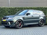 Land Rover Range Rover Sport P575 SVR Carbon Edition, SV BE - Land Rover Range Rover Sport SV-CARBON mit Benzin-Antrieb