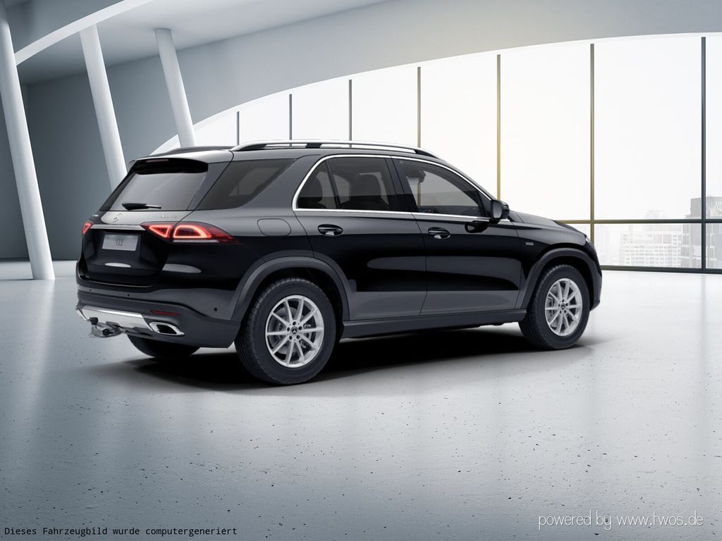 Mercedes-Benz GLE 350 de 4MATIC