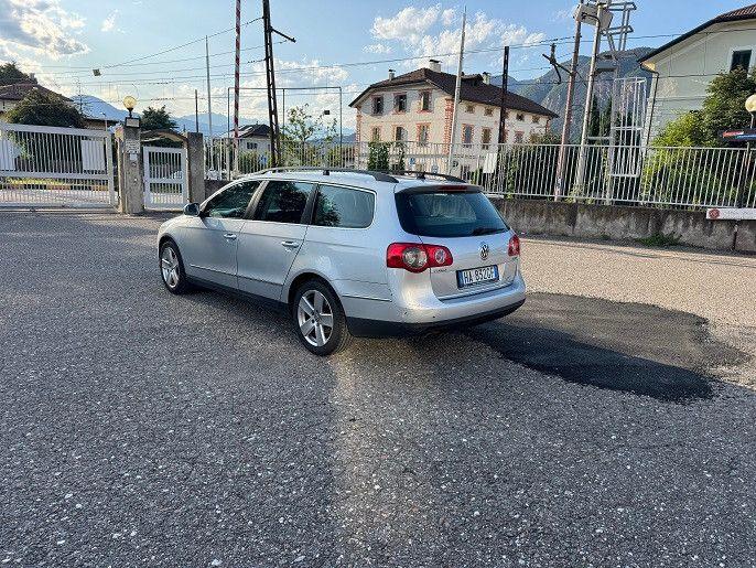 Volkswagen Passat 2006 — engine 1.968 cm³, 140 HP (103kW)