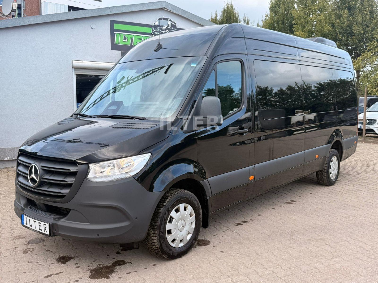 Mercedes-Benz Sprinter Tourer RWD 317 CDI Maxi L3H2 Dachklima