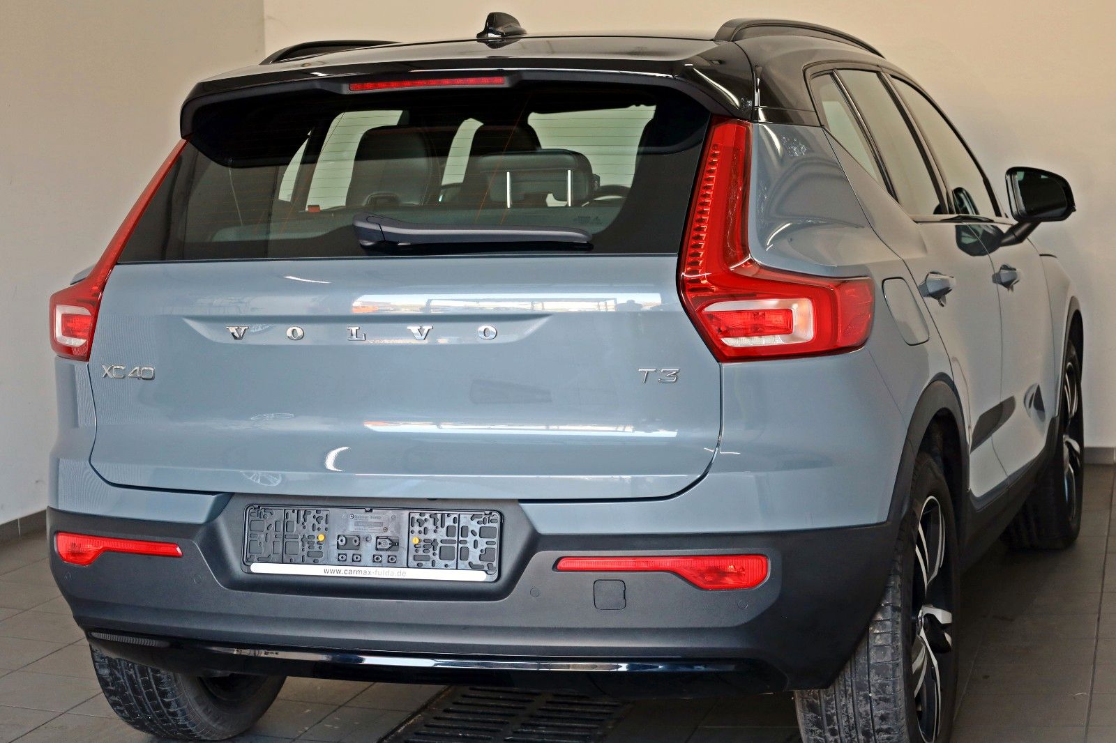 Fahrzeugabbildung Volvo XC40 R Design,Leder,Navi,LED,Kamera,Harman-K,AHK