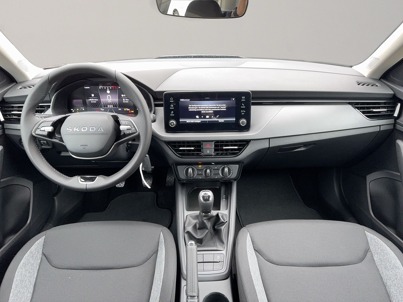 Kamiq 1.0 TSI Essence, Winterpaket, Vorbereitung