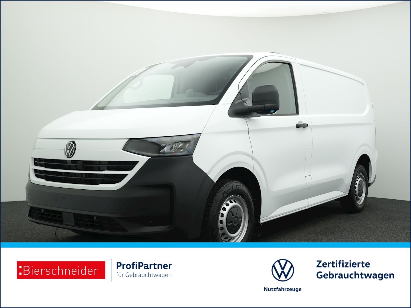 Volkswagen Transporter Kasten 110 kW TDI DSG KR AHK KAMERA