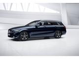 Mercedes-Benz C 220 d T AVANTGARDE KAMERA PDC SHZ - blaue Mercedes-Benz C 220