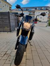 Suzuki GSR 750 - SUZUKI GSR