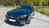 Mercedes-Benz E 300 e AVANTGARDE Autom. AVANTGARDE - Mercedes-Benz E 300: Schwarz, Plug-In Hybrid, Limousine