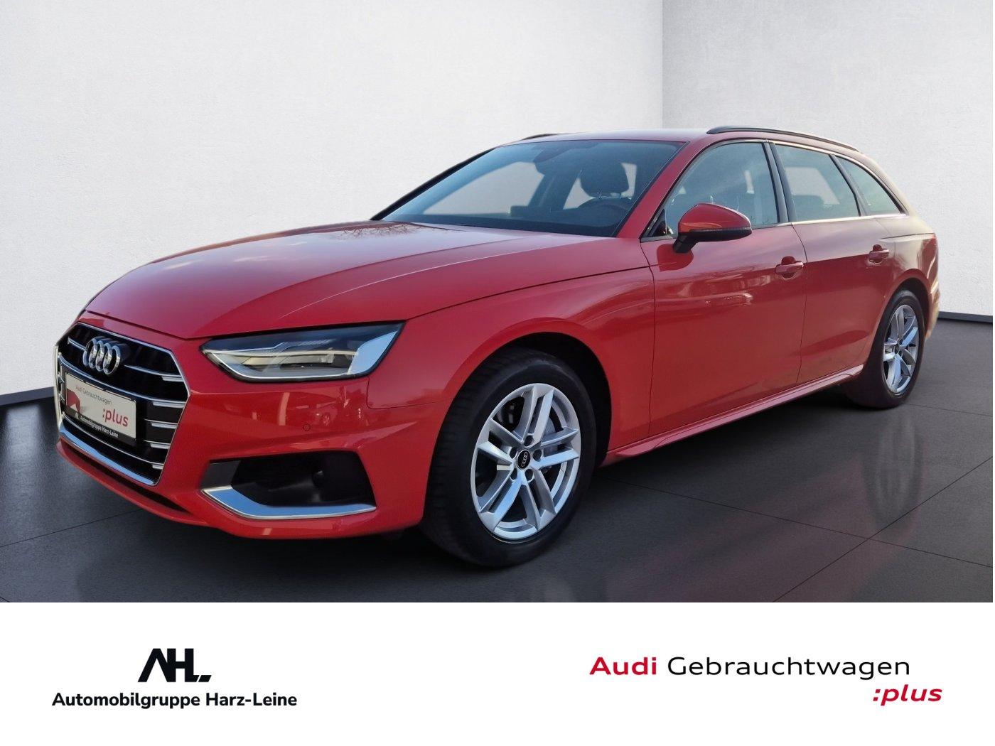 Audi A4 Avant advanced 40 TFSI Standheizung Sportsitz