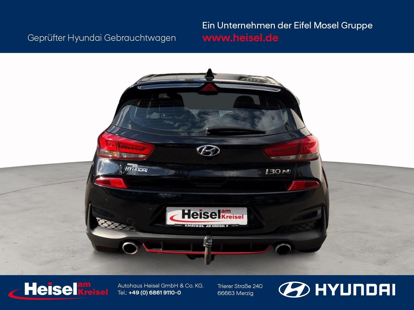 HYUNDAI I30 - N- 250 CV- BVM - TOIT OUVRANT