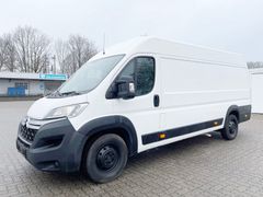 Citroën Jumper 2.0 HDi L4H2*177PS*AHK*STANDHEIZ*KLIMA*