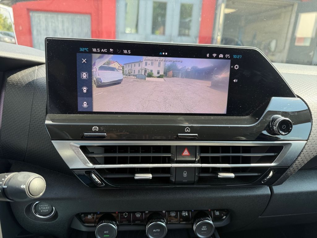 Fahrzeugabbildung Citroën C4 PureTech 130 Stop&Start EAT8 MAX*Alcantara